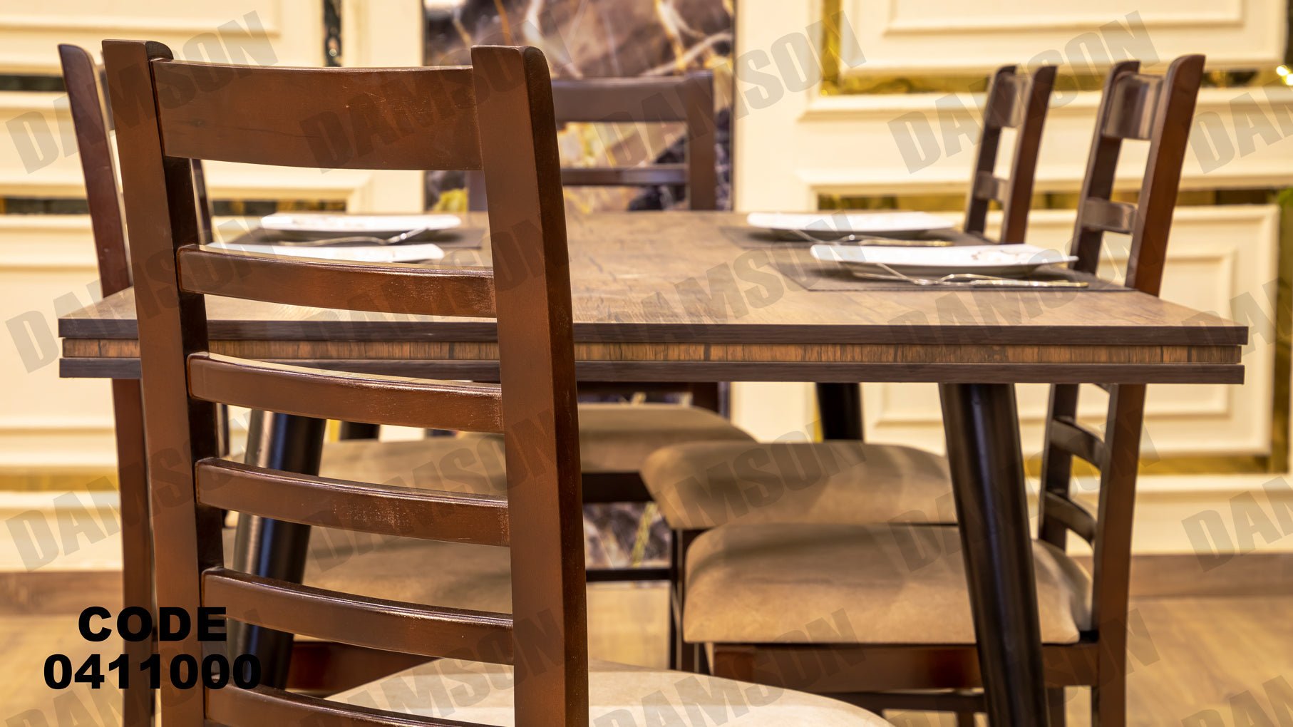 غرفة سفرة 110 - Damson Furnitureغرفة سفرة 110