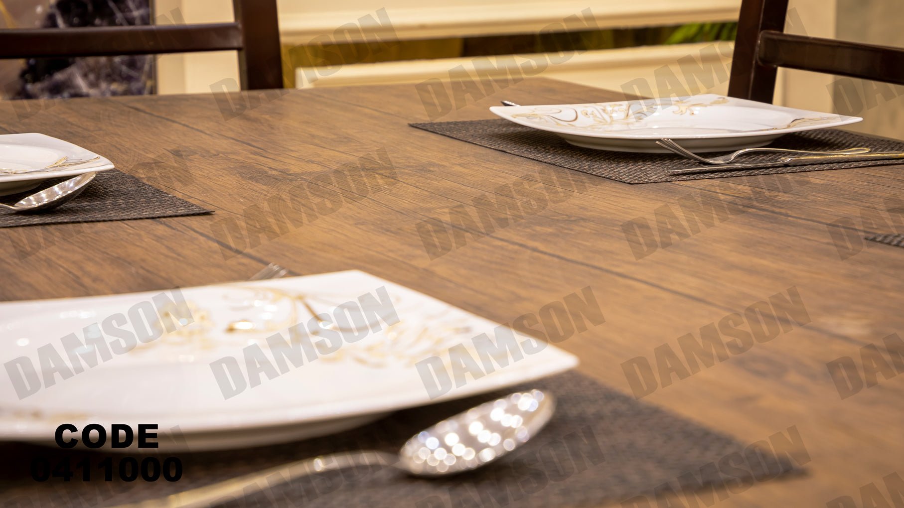غرفة سفرة 110 - Damson Furnitureغرفة سفرة 110