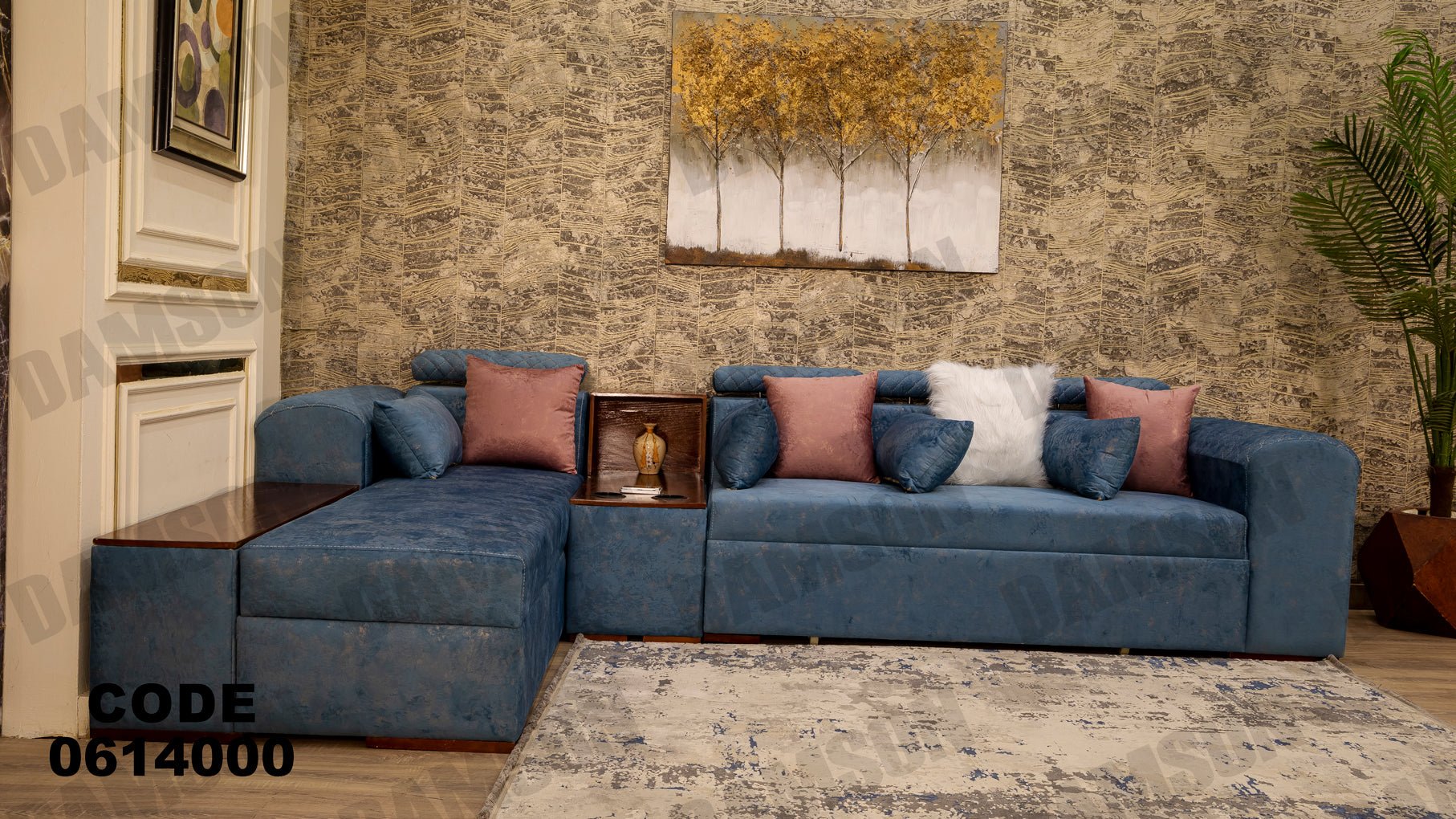 ركنة سرير و سحارة 140 - Damson Furnitureركنة سرير و سحارة 140