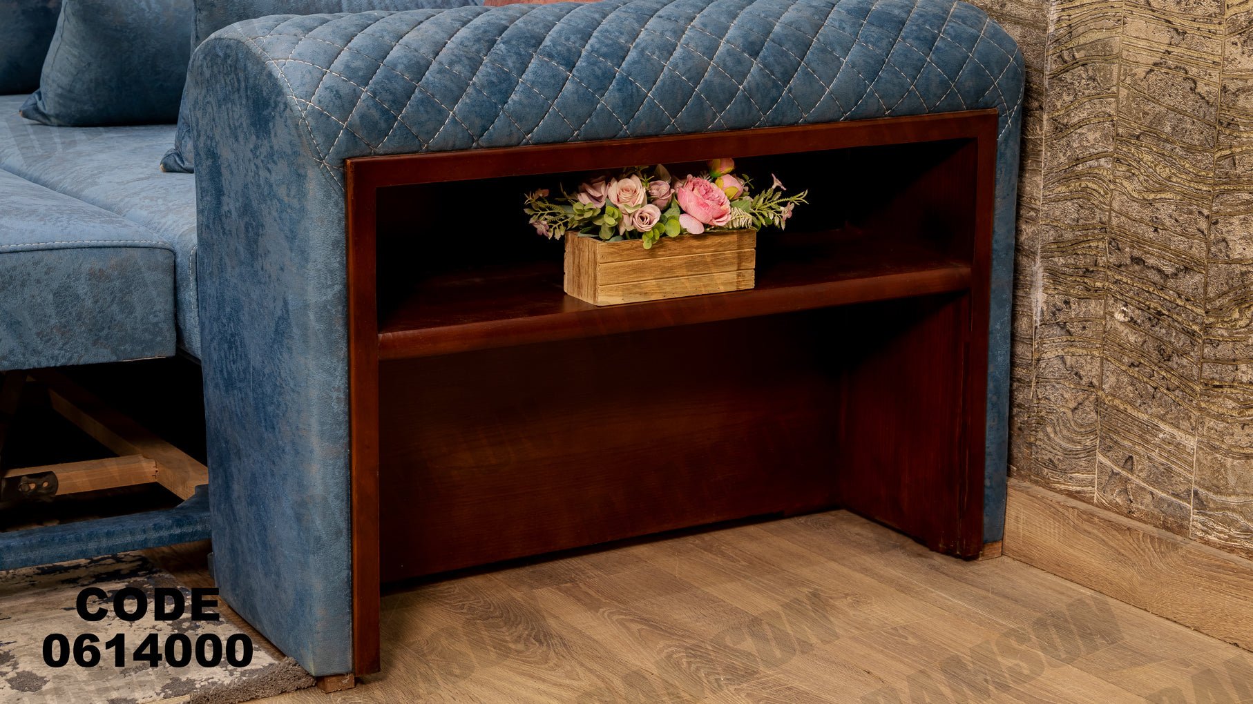 ركنة سرير و سحارة 140 - Damson Furnitureركنة سرير و سحارة 140