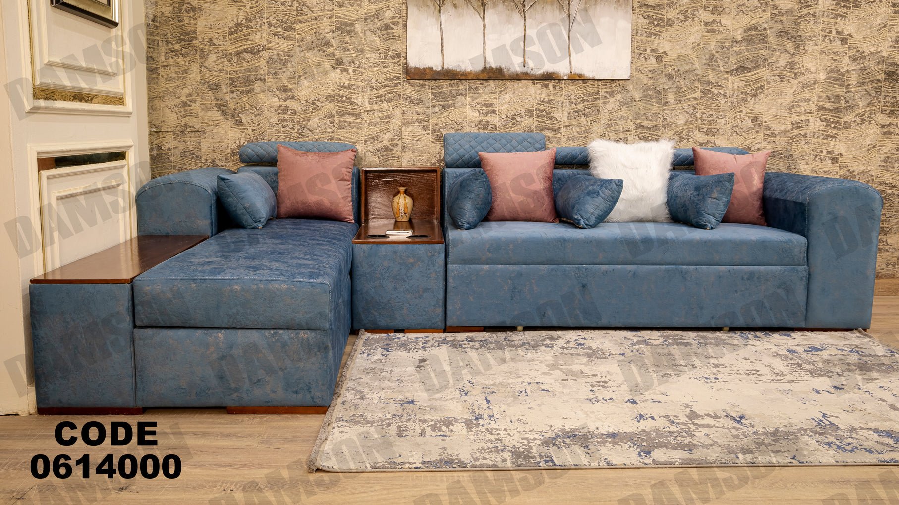 ركنة سرير و سحارة 140 - Damson Furnitureركنة سرير و سحارة 140