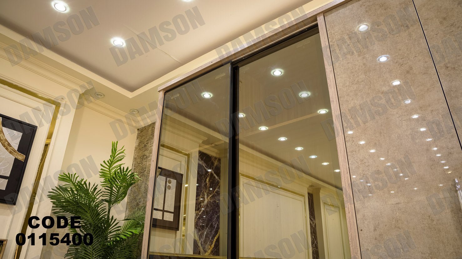غرفة نوم ماستر 154 - Damson Furnitureغرفة نوم ماستر 154