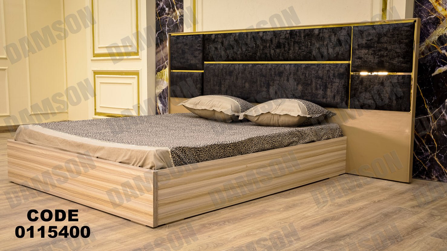 غرفة نوم ماستر 154 - Damson Furnitureغرفة نوم ماستر 154