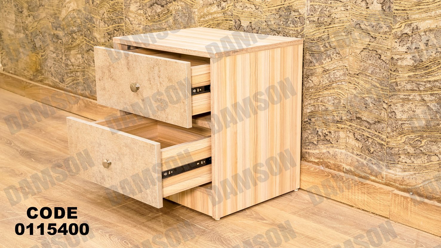 غرفة نوم ماستر 154 - Damson Furnitureغرفة نوم ماستر 154