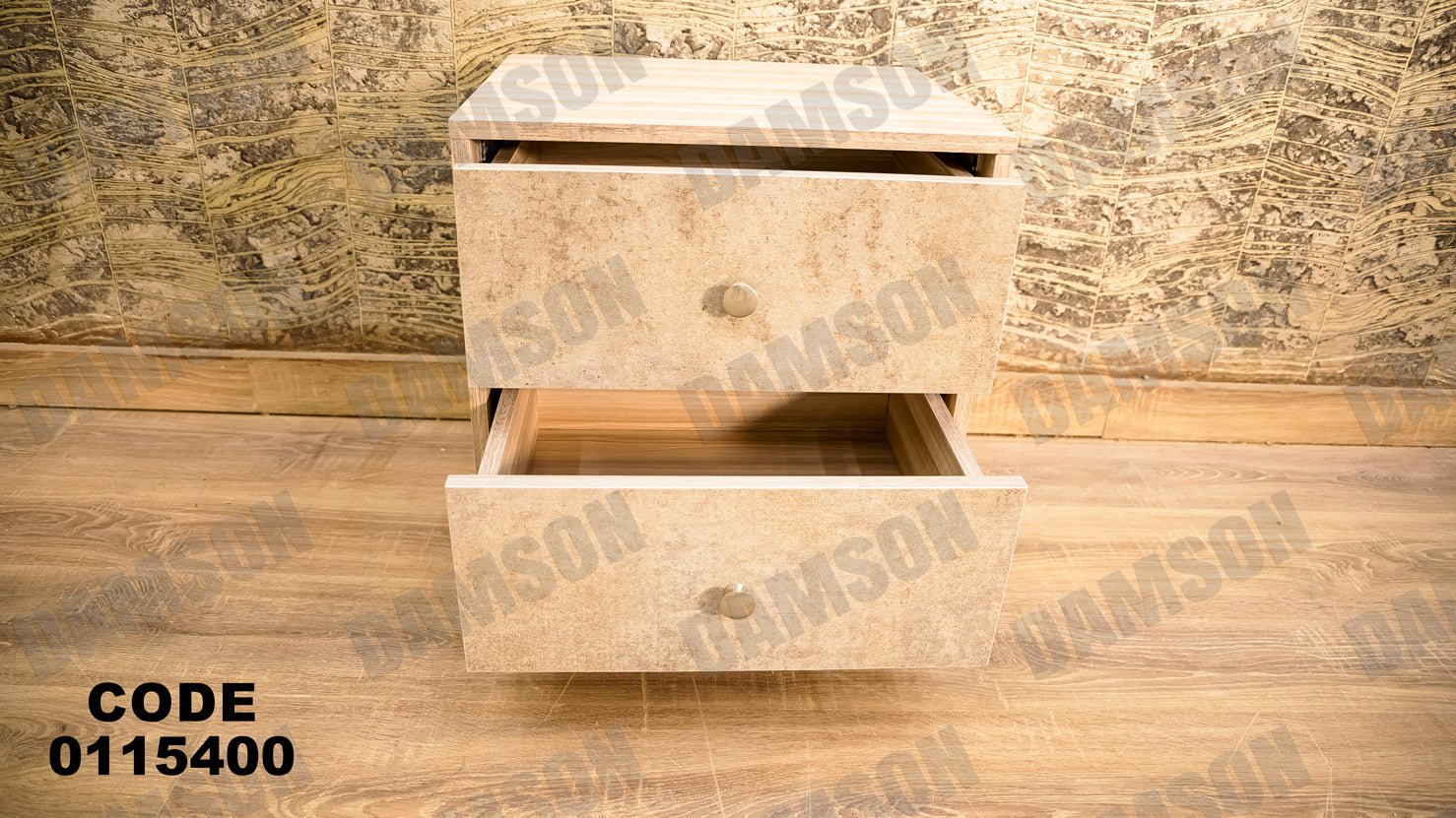 غرفة نوم ماستر 154 - Damson Furnitureغرفة نوم ماستر 154