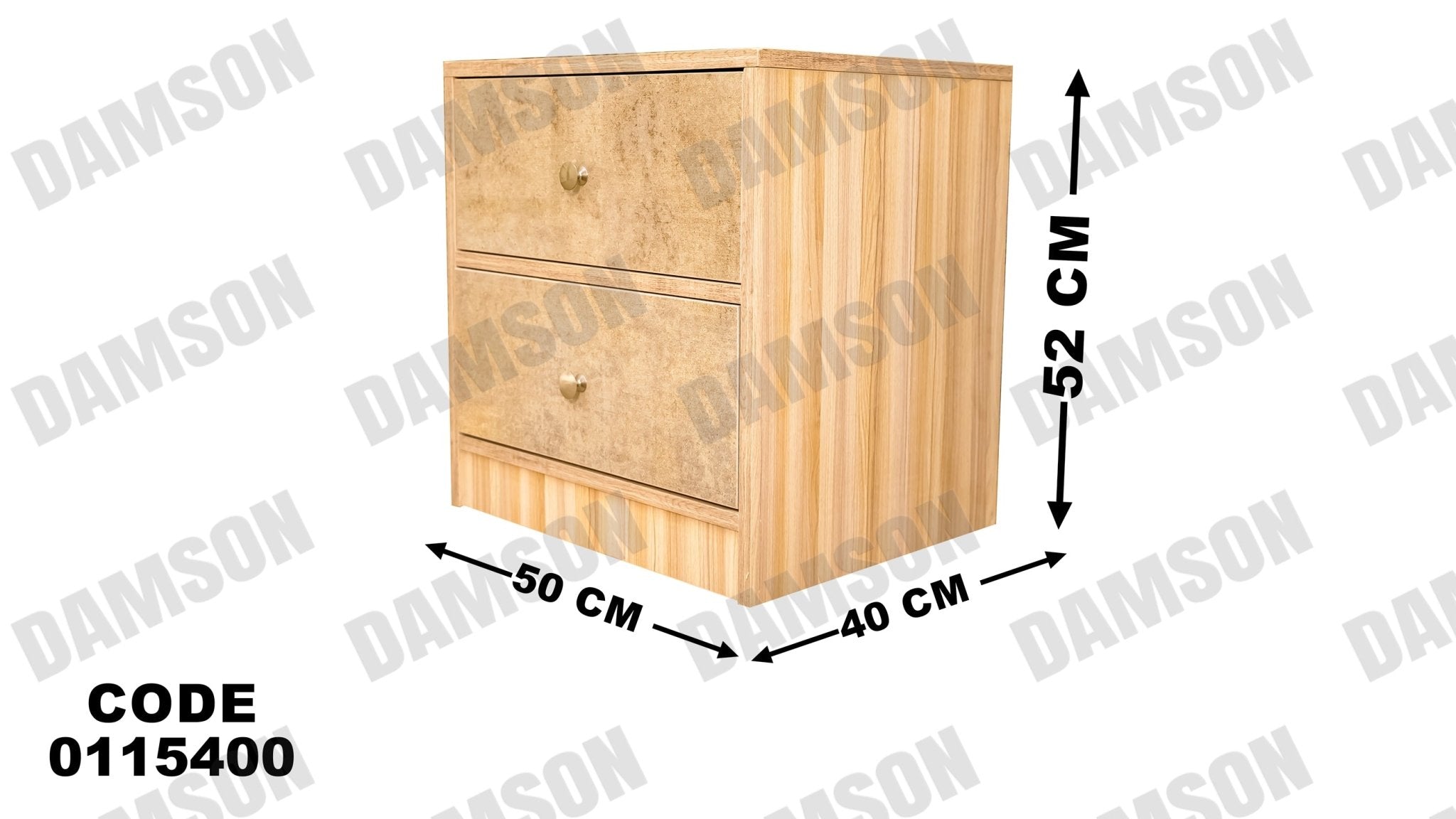 غرفة نوم ماستر 154 - Damson Furnitureغرفة نوم ماستر 154