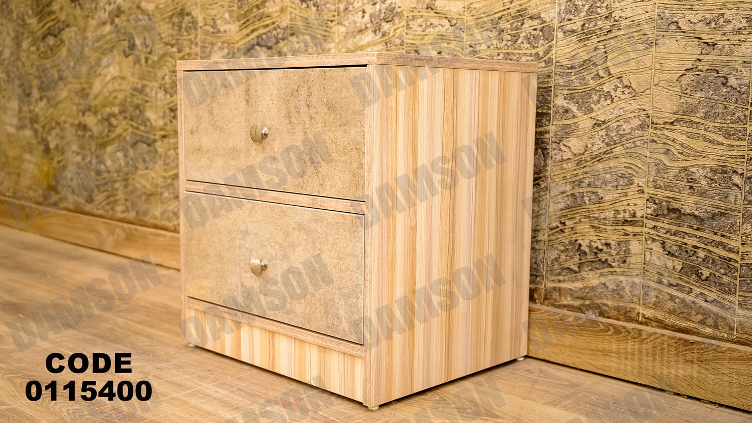 غرفة نوم ماستر 154 - Damson Furnitureغرفة نوم ماستر 154