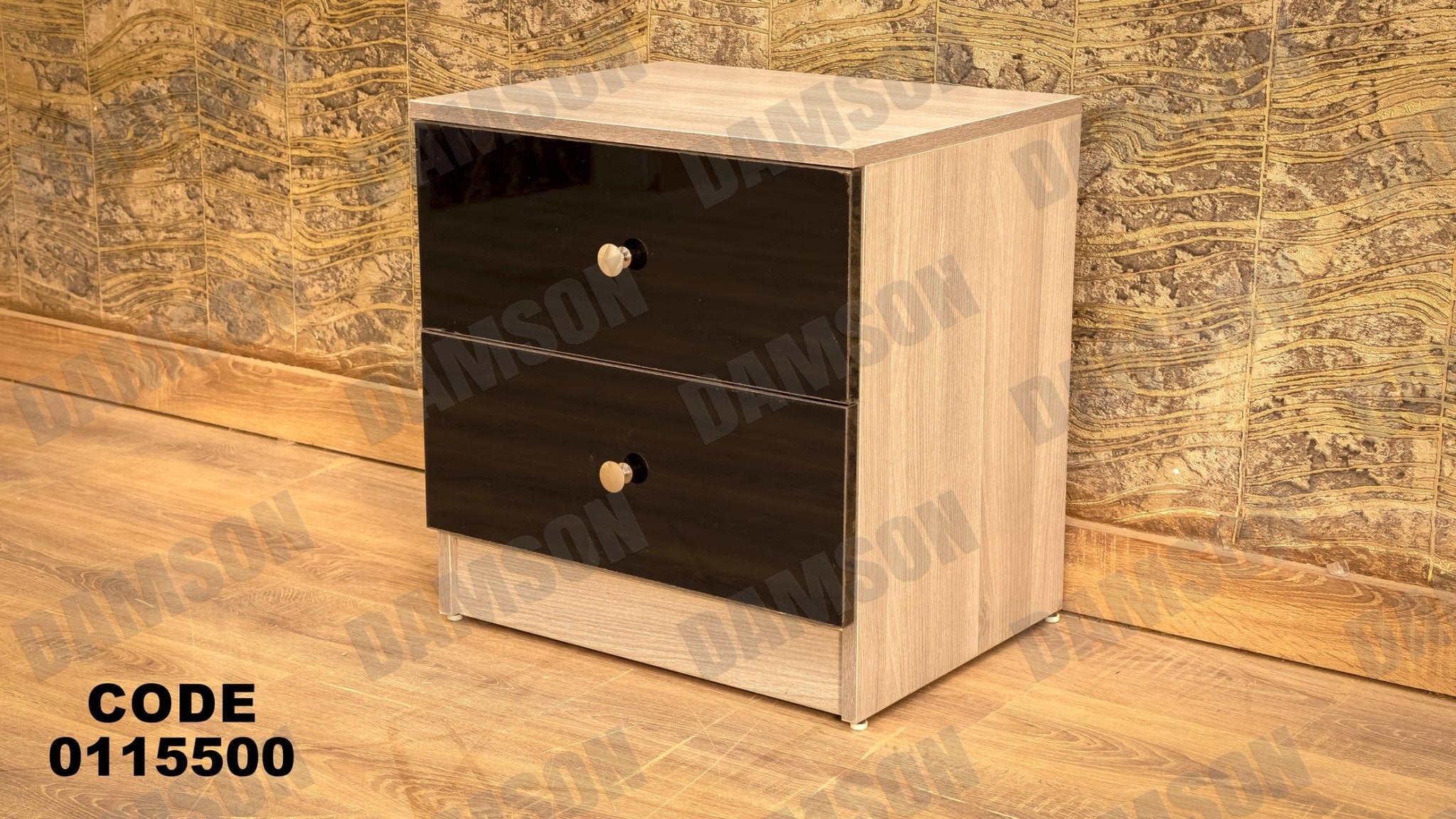 غرفة نوم ماستر 155 - Damson Furnitureغرفة نوم ماستر 155