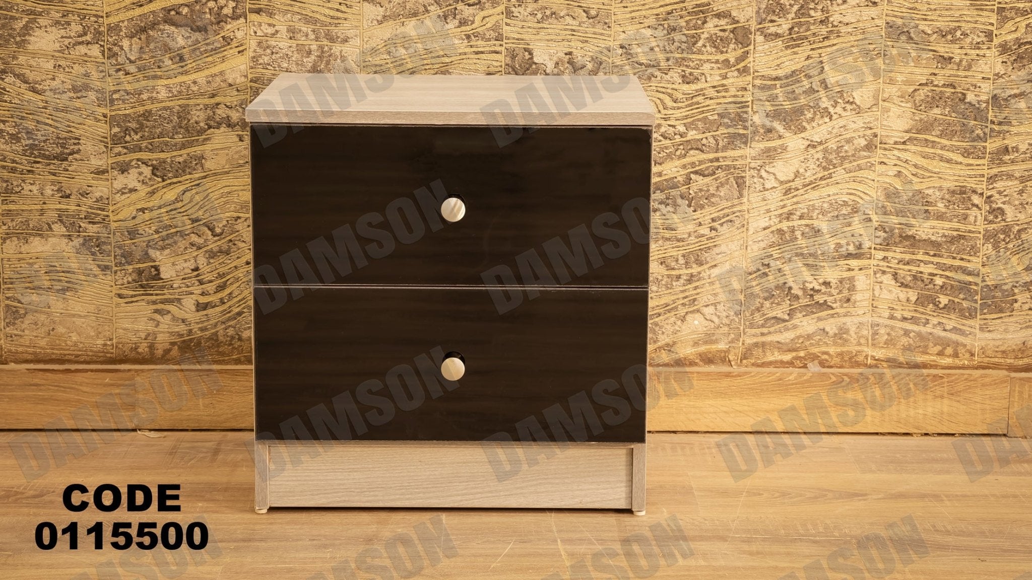 غرفة نوم ماستر 155 - Damson Furnitureغرفة نوم ماستر 155