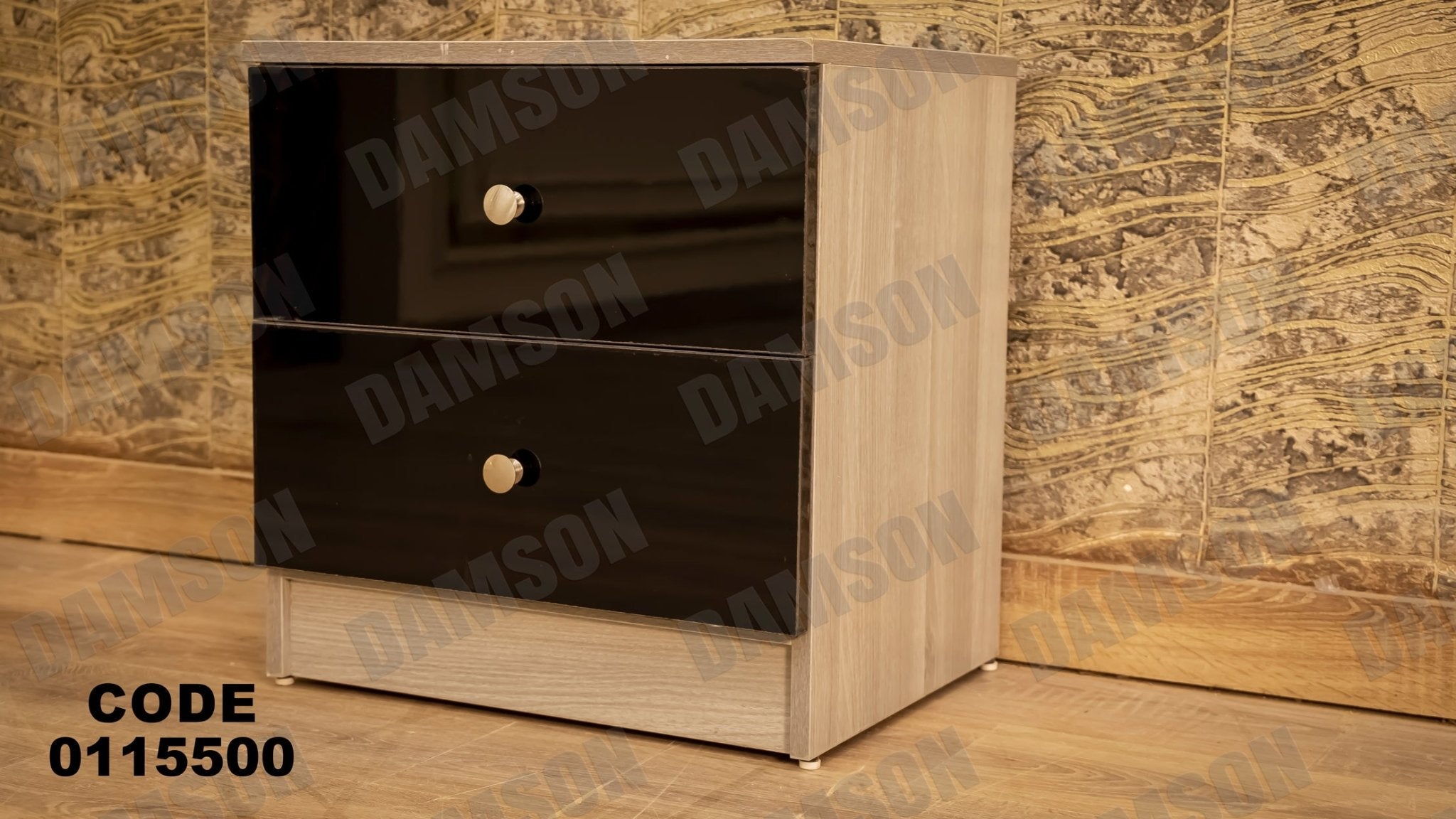 غرفة نوم ماستر 155 - Damson Furnitureغرفة نوم ماستر 155