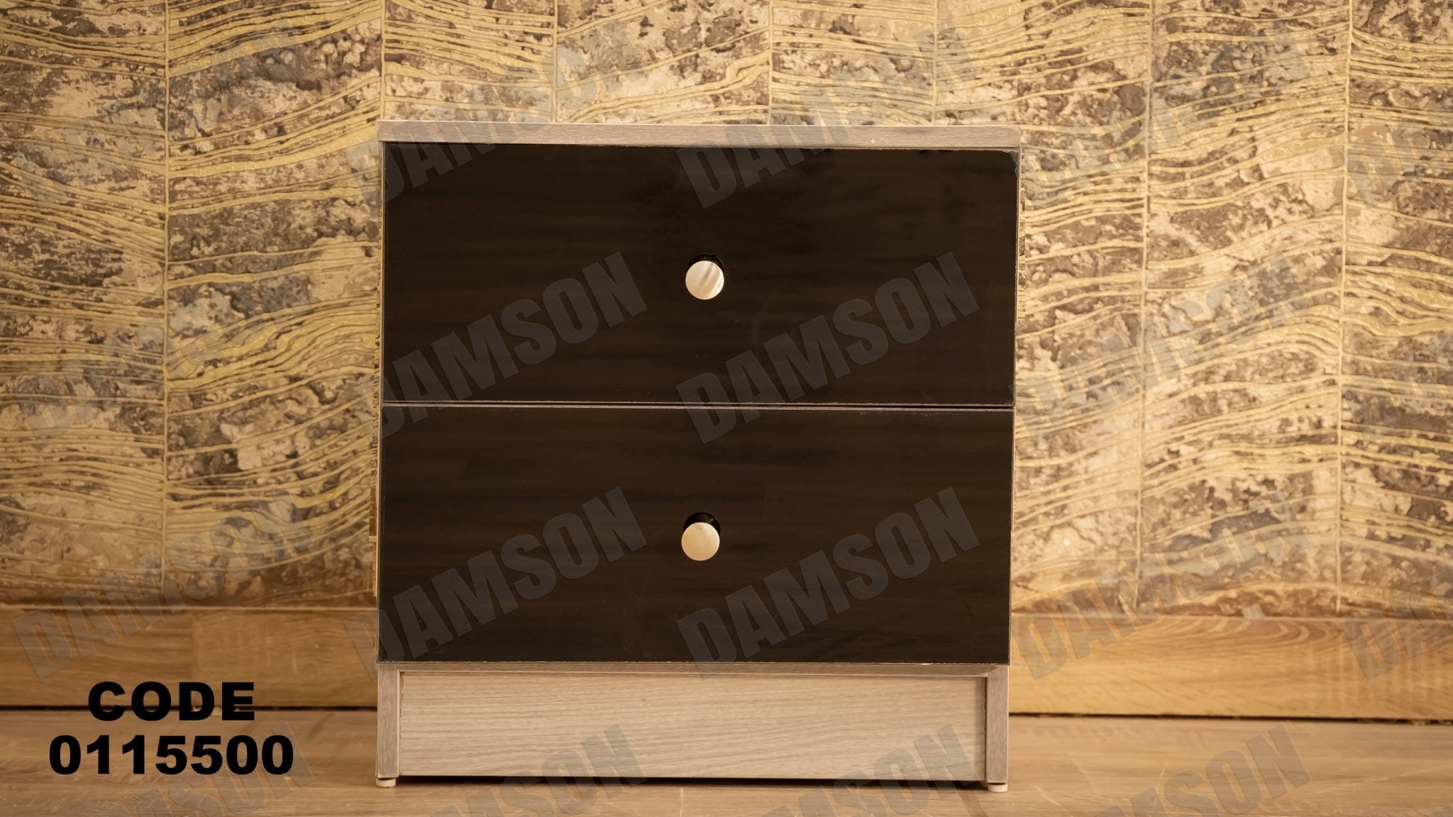 غرفة نوم ماستر 155 - Damson Furnitureغرفة نوم ماستر 155