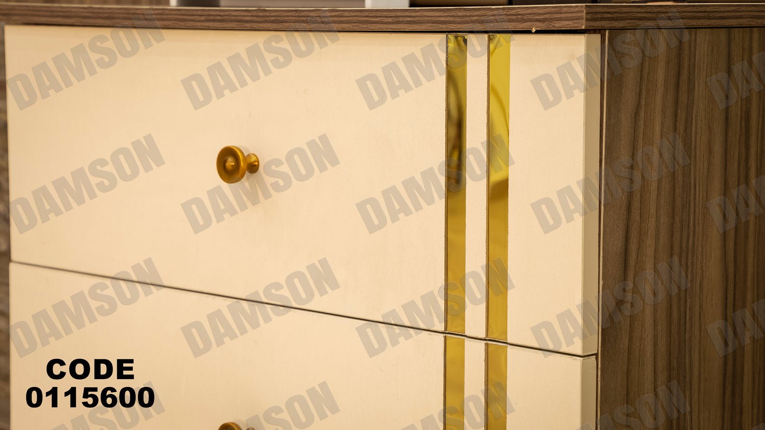 غرفة نوم ماستر 156 - Damson Furnitureغرفة نوم ماستر 156