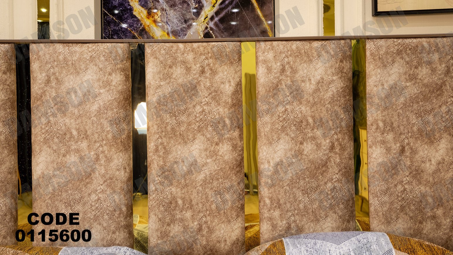غرفة نوم ماستر 156 - Damson Furnitureغرفة نوم ماستر 156