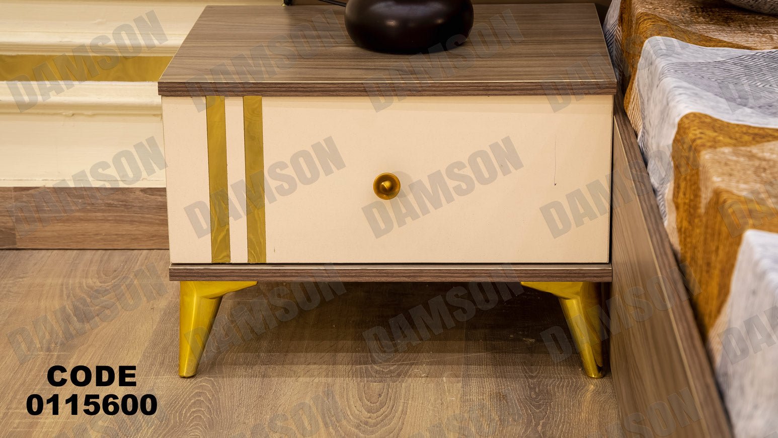 غرفة نوم ماستر 156 - Damson Furnitureغرفة نوم ماستر 156