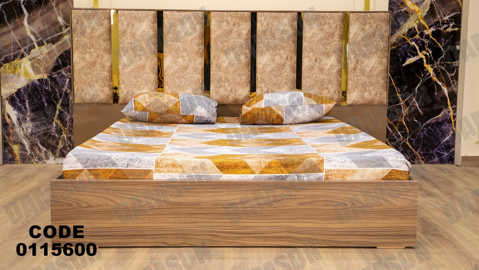 غرفة نوم ماستر 156 - Damson Furnitureغرفة نوم ماستر 156
