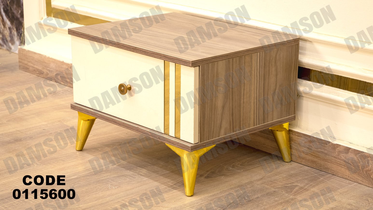 غرفة نوم ماستر 156 - Damson Furnitureغرفة نوم ماستر 156