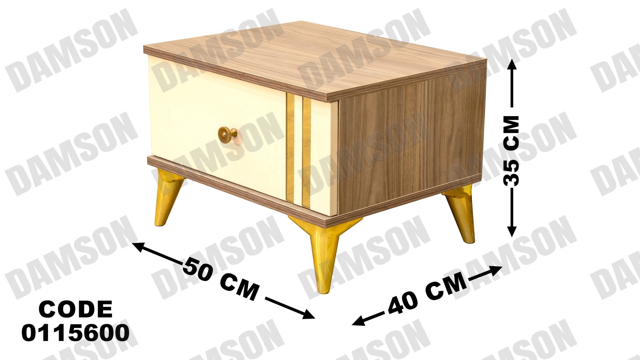 غرفة نوم ماستر 156 - Damson Furnitureغرفة نوم ماستر 156