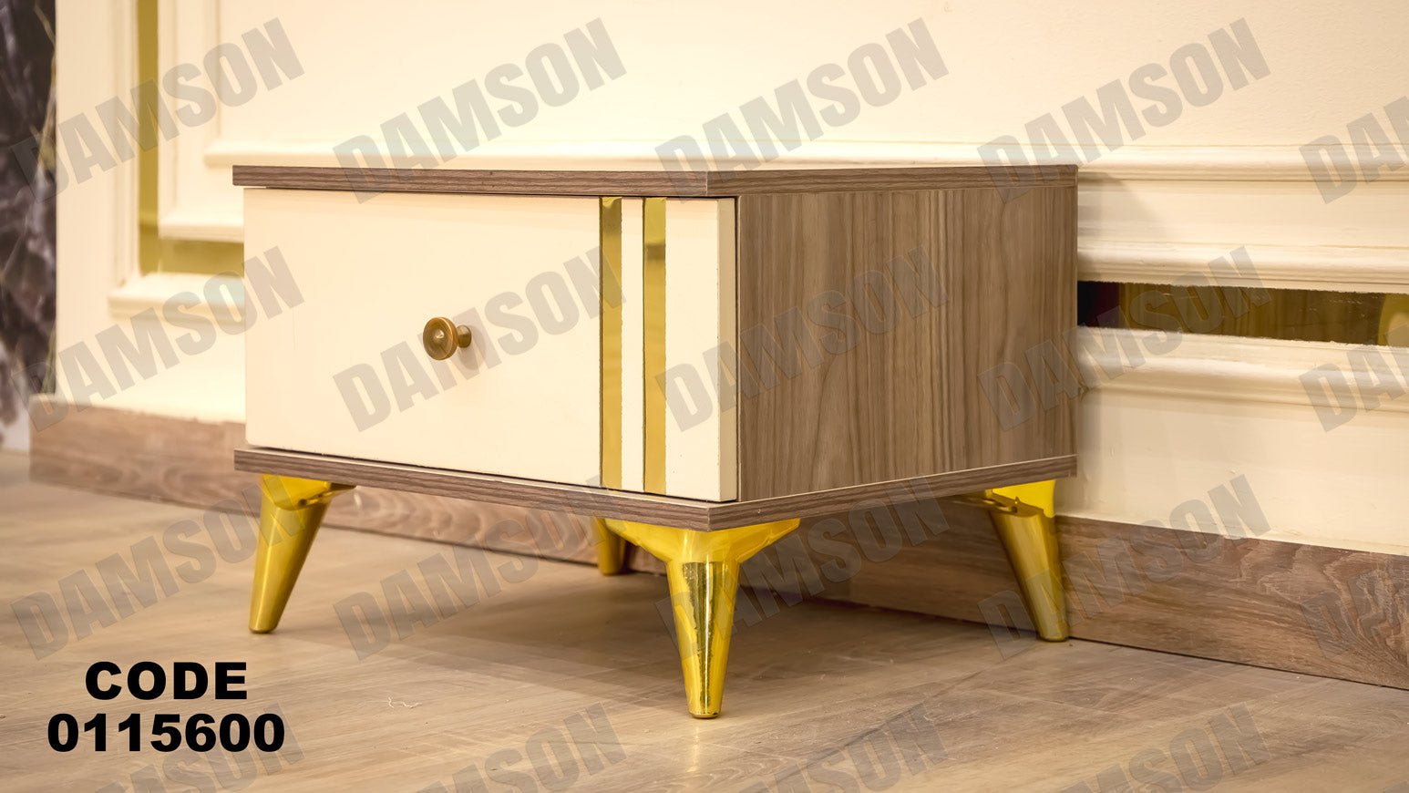 غرفة نوم ماستر 156 - Damson Furnitureغرفة نوم ماستر 156