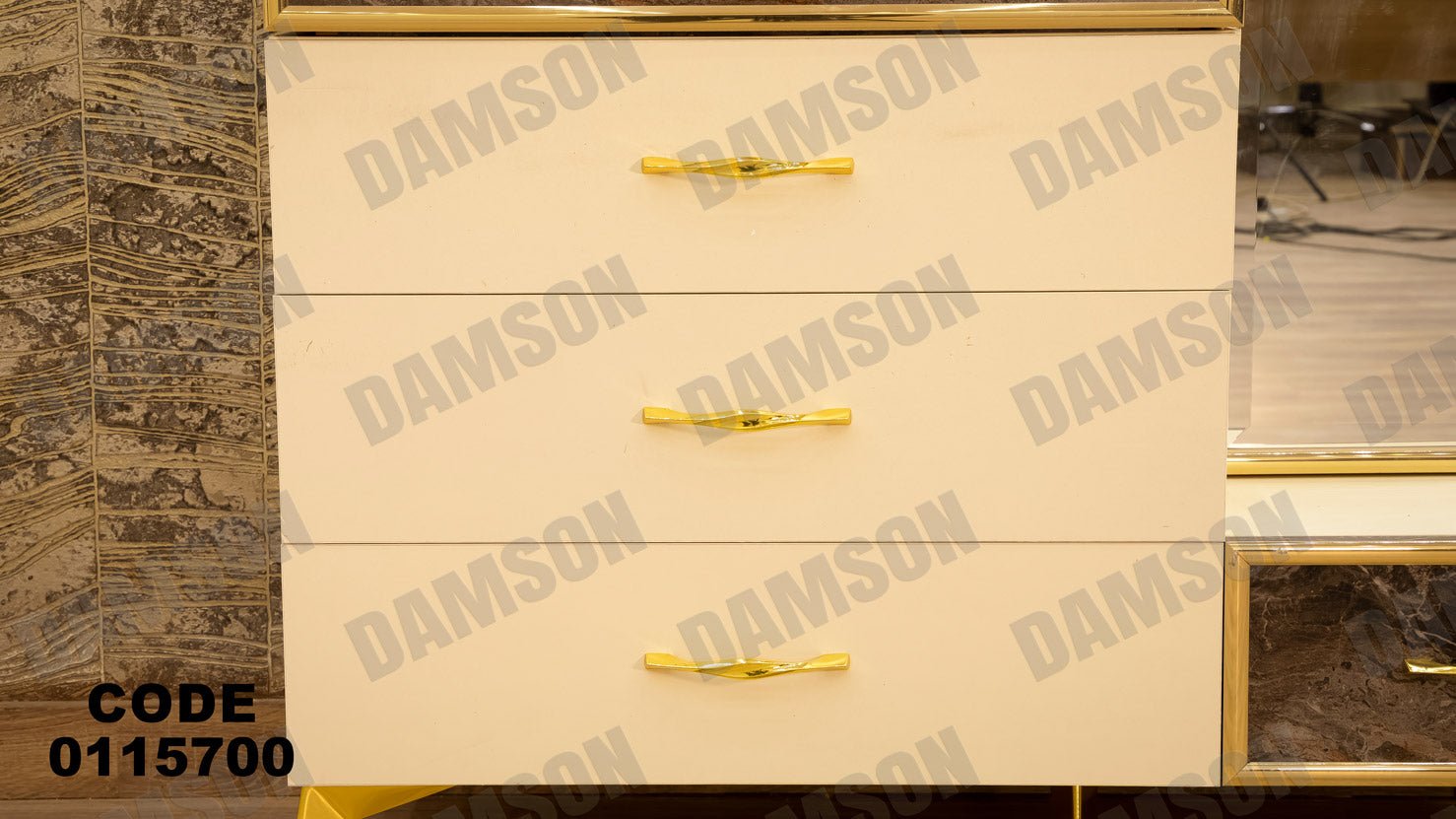 غرفة نوم ماستر 157 - Damson Furnitureغرفة نوم ماستر 157