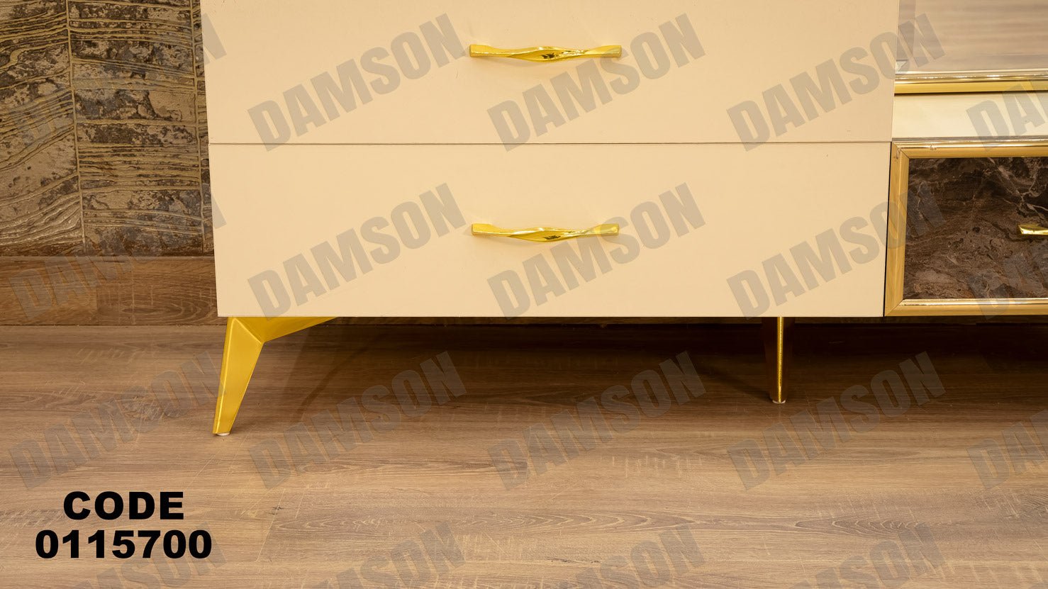 غرفة نوم ماستر 157 - Damson Furnitureغرفة نوم ماستر 157