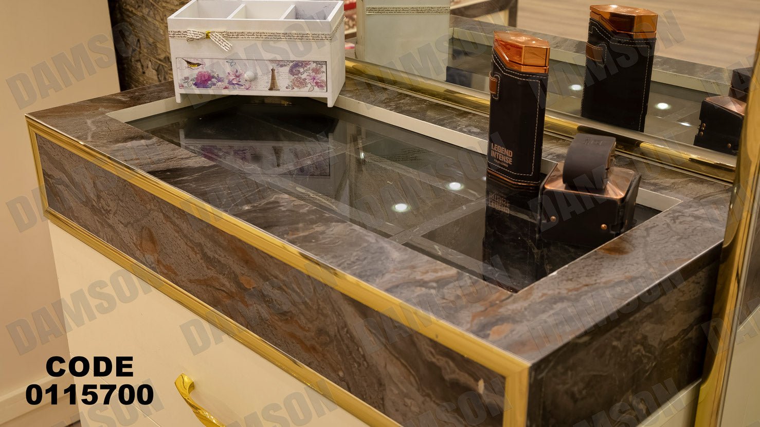 غرفة نوم ماستر 157 - Damson Furnitureغرفة نوم ماستر 157