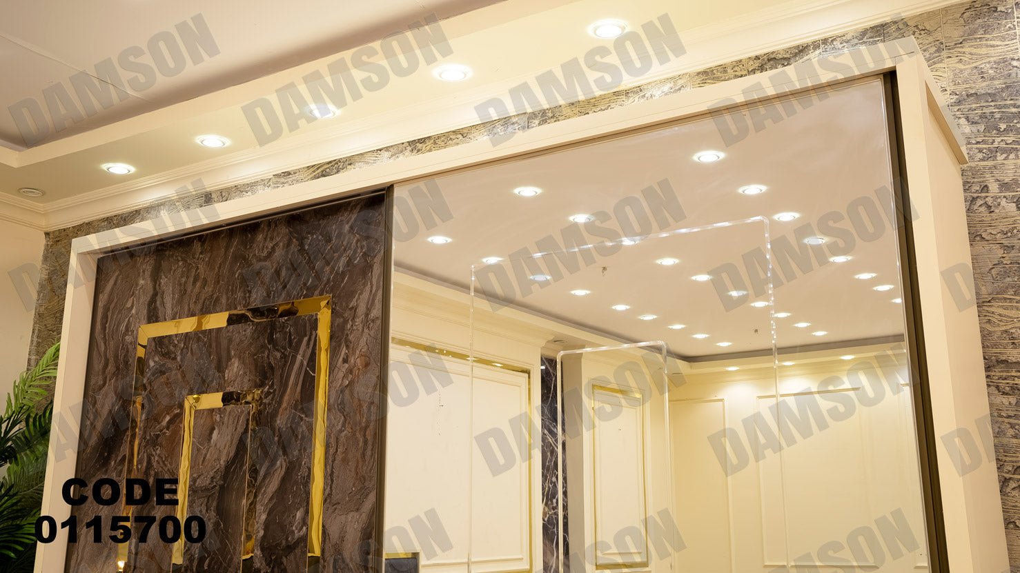 غرفة نوم ماستر 157 - Damson Furnitureغرفة نوم ماستر 157