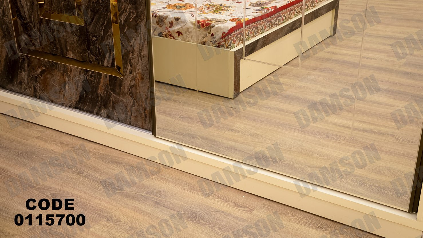 غرفة نوم ماستر 157 - Damson Furnitureغرفة نوم ماستر 157