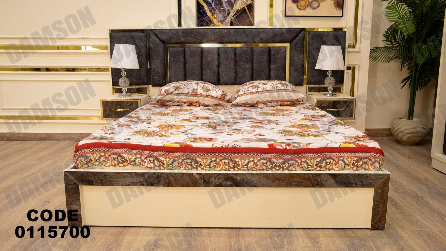 غرفة نوم ماستر 157 - Damson Furnitureغرفة نوم ماستر 157