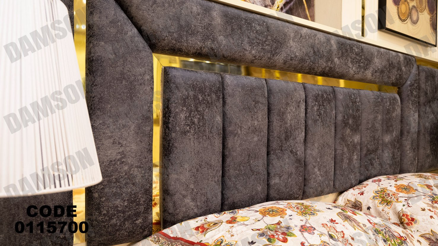 غرفة نوم ماستر 157 - Damson Furnitureغرفة نوم ماستر 157
