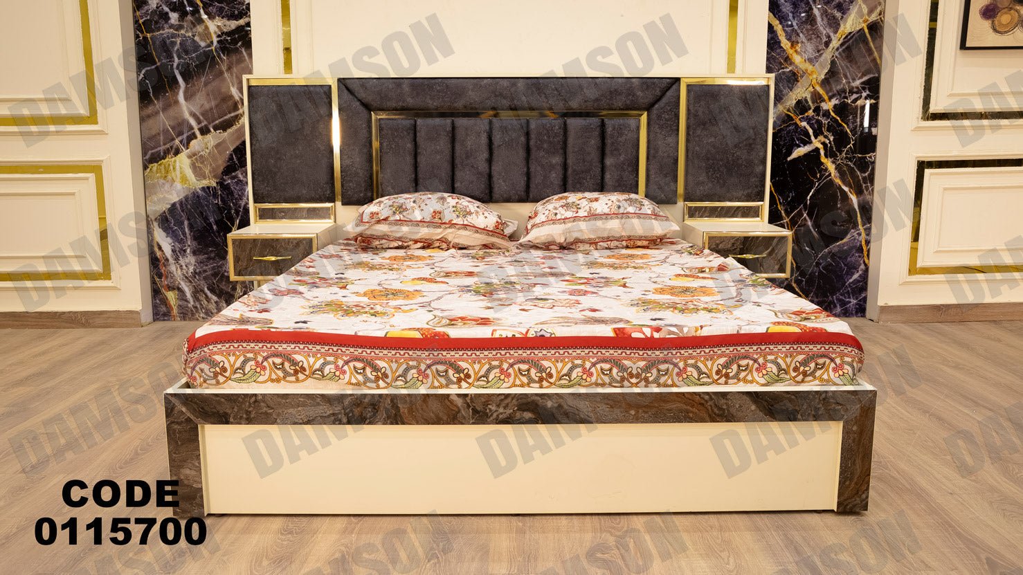 غرفة نوم ماستر 157 - Damson Furnitureغرفة نوم ماستر 157