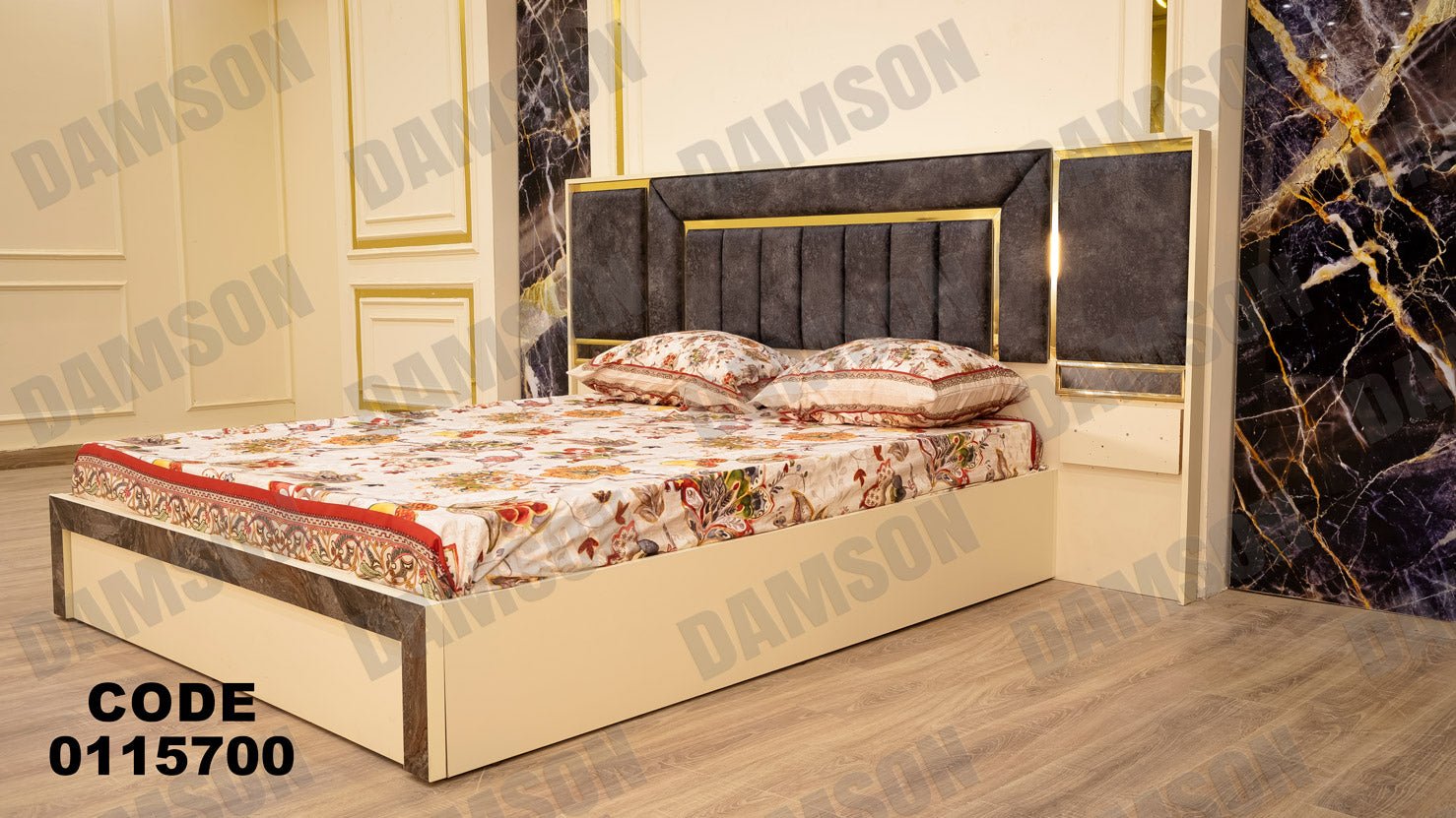 غرفة نوم ماستر 157 - Damson Furnitureغرفة نوم ماستر 157
