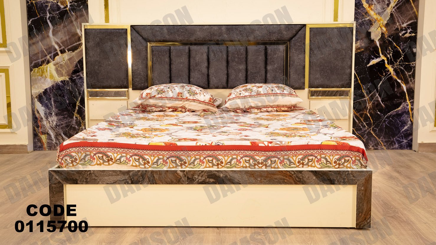 غرفة نوم ماستر 157 - Damson Furnitureغرفة نوم ماستر 157