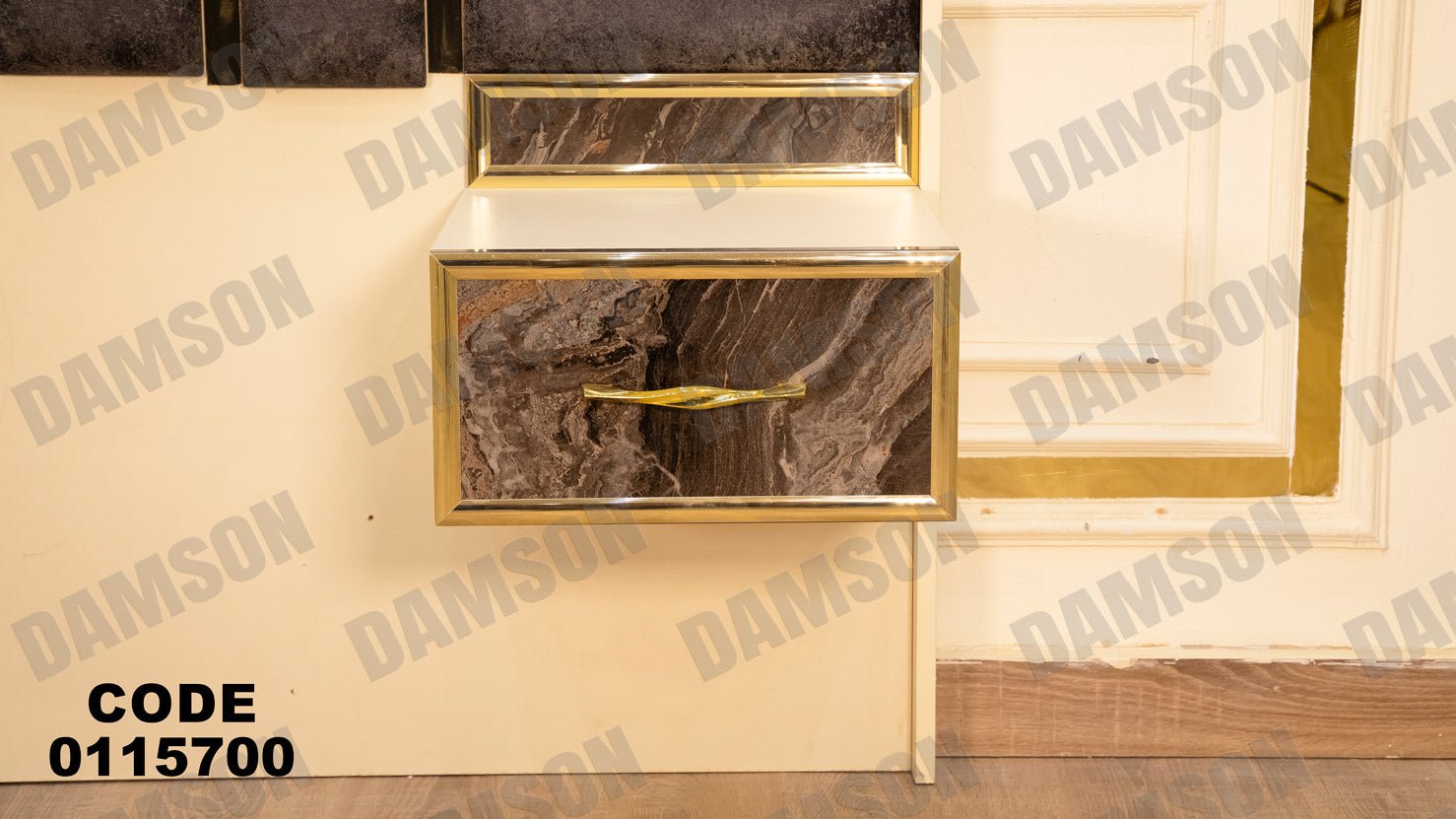 غرفة نوم ماستر 157 - Damson Furnitureغرفة نوم ماستر 157
