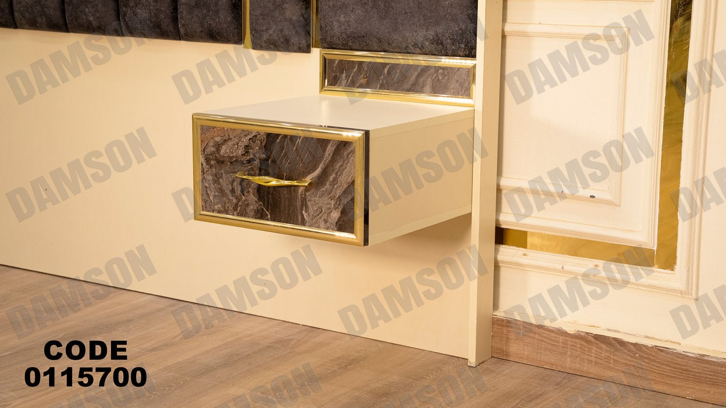 غرفة نوم ماستر 157 - Damson Furnitureغرفة نوم ماستر 157