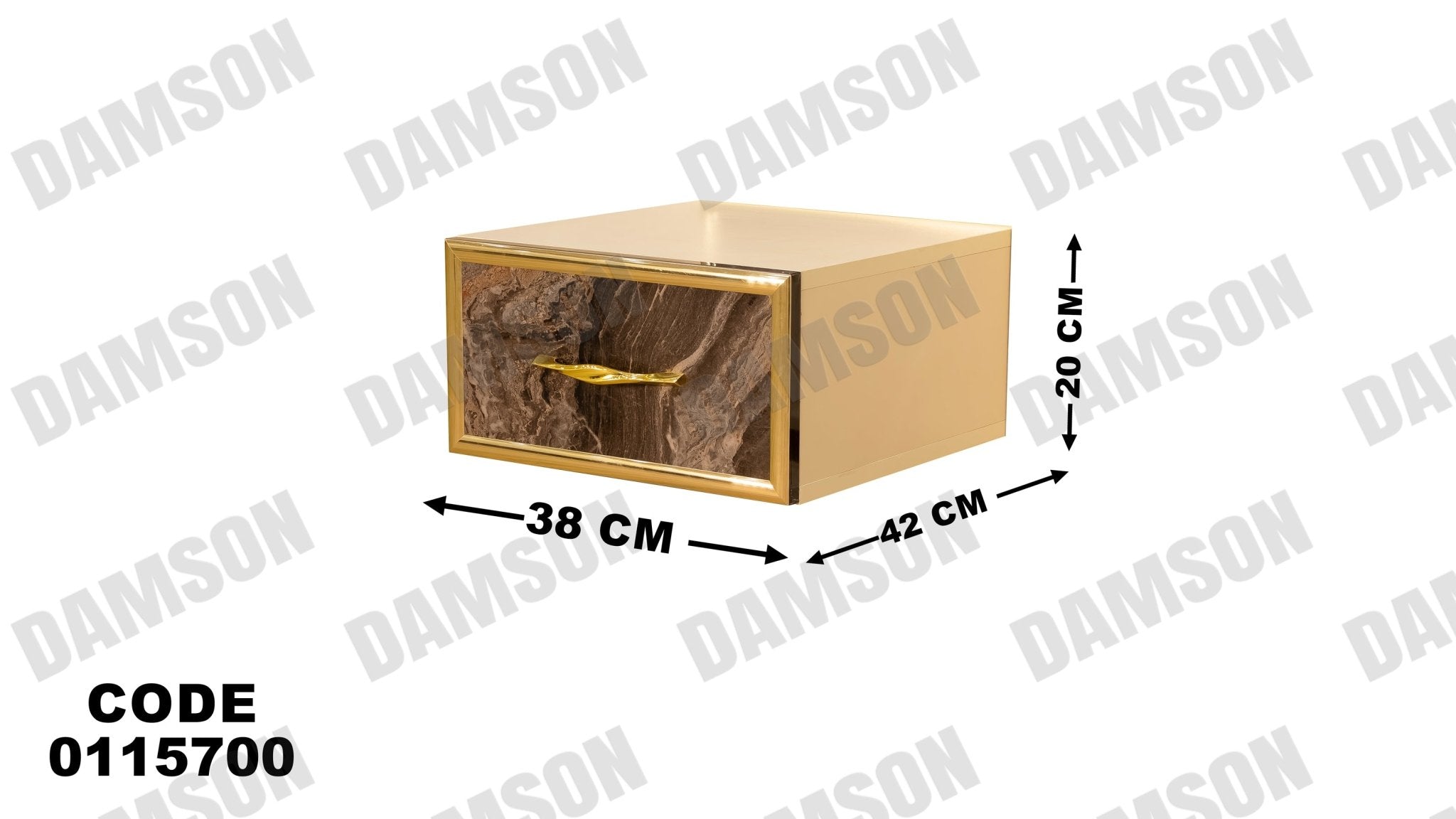 غرفة نوم ماستر 157 - Damson Furnitureغرفة نوم ماستر 157