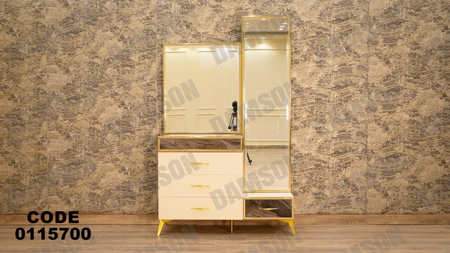 غرفة نوم ماستر 157 - Damson Furnitureغرفة نوم ماستر 157
