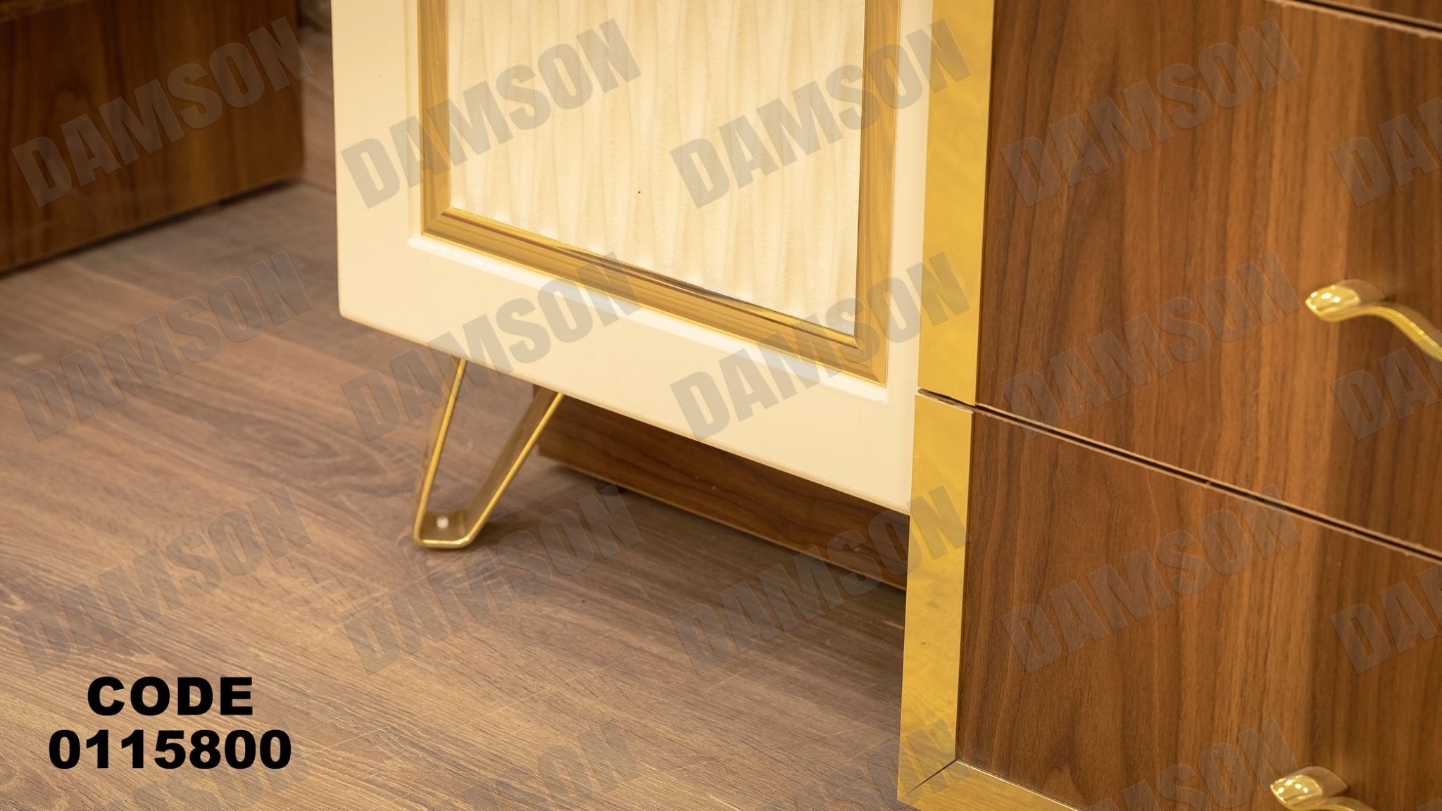 غرفة نوم ماستر 158 - Damson Furnitureغرفة نوم ماستر 158