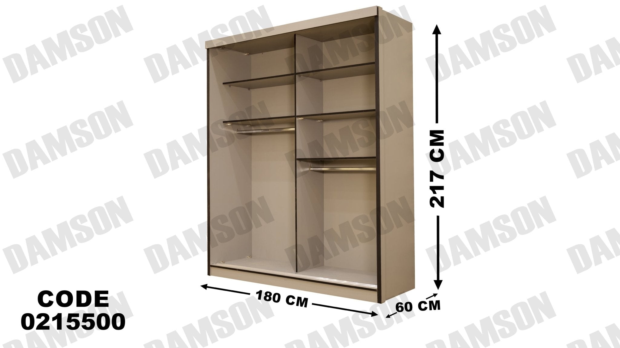 غرفة نوم أطفال 155 - Damson Furnitureغرفة نوم أطفال 155