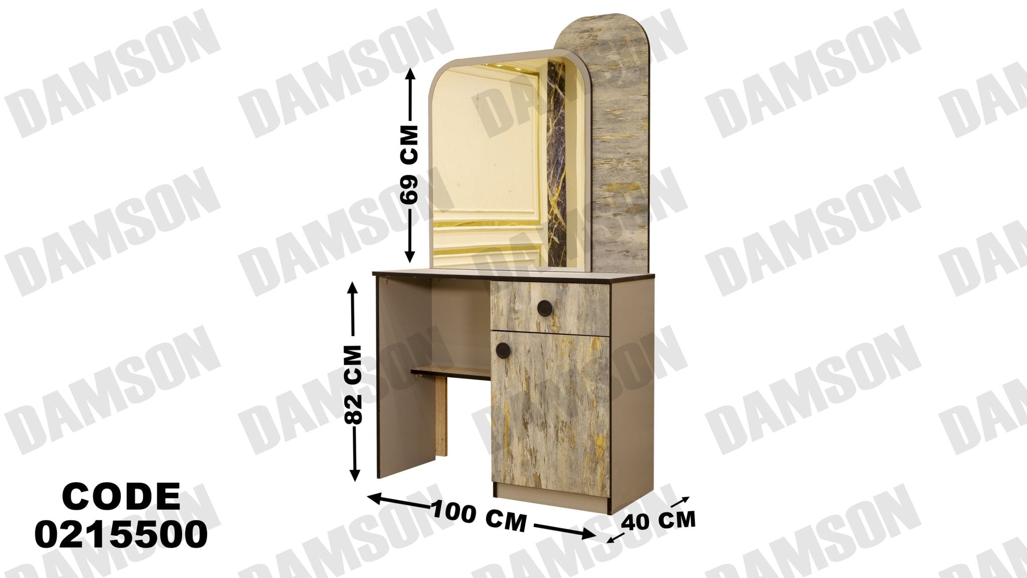 غرفة نوم أطفال 155 - Damson Furnitureغرفة نوم أطفال 155