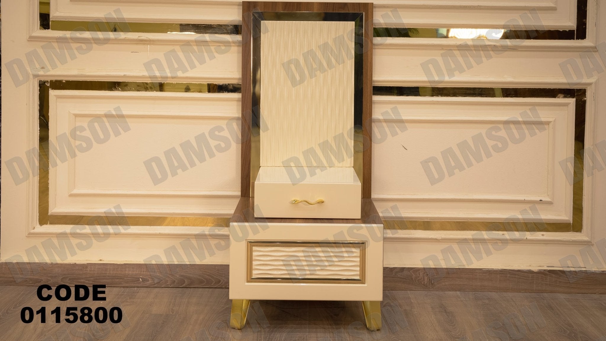 غرفة نوم ماستر 158 - Damson Furnitureغرفة نوم ماستر 158