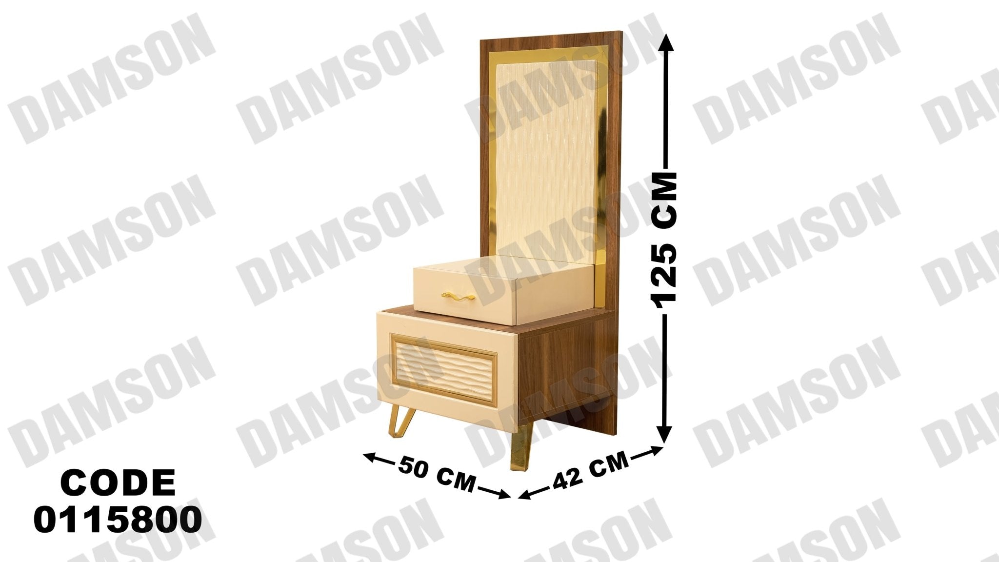 غرفة نوم ماستر 158 - Damson Furnitureغرفة نوم ماستر 158