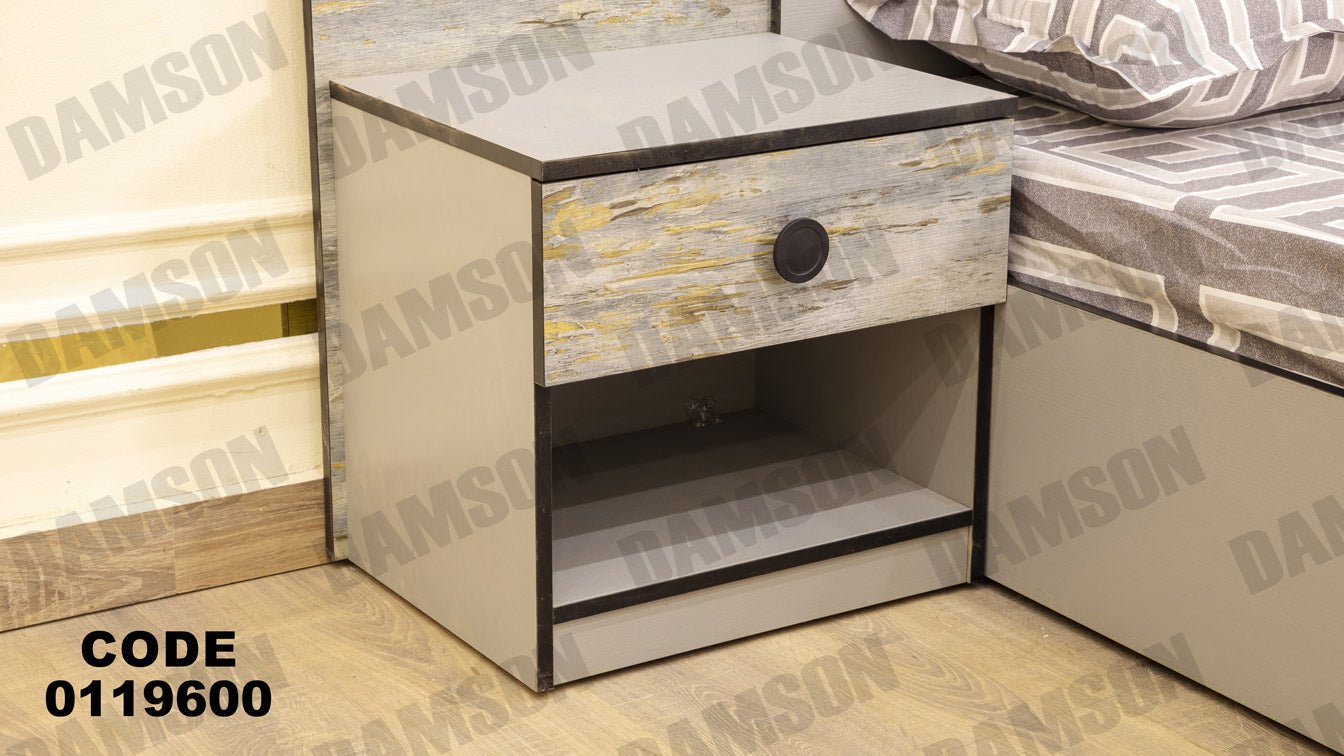 غرفة نوم ماستر 196 - Damson Furnitureغرفة نوم ماستر 196