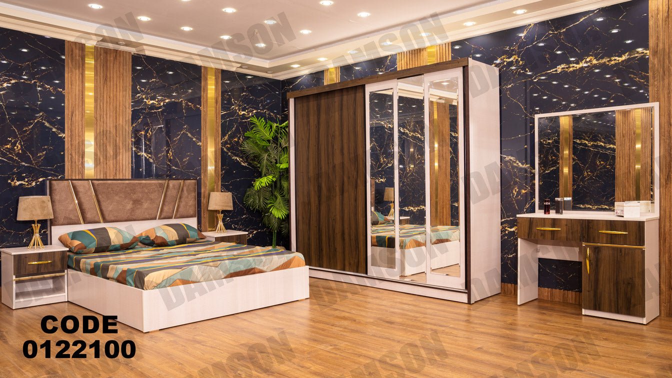 غرفة نوم ماستر 221 - Damson Furnitureغرفة نوم ماستر 221