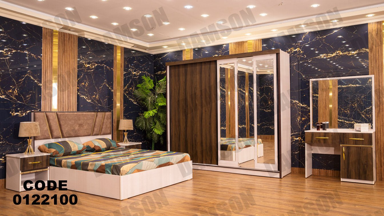 غرفة نوم ماستر 221 - Damson Furnitureغرفة نوم ماستر 221