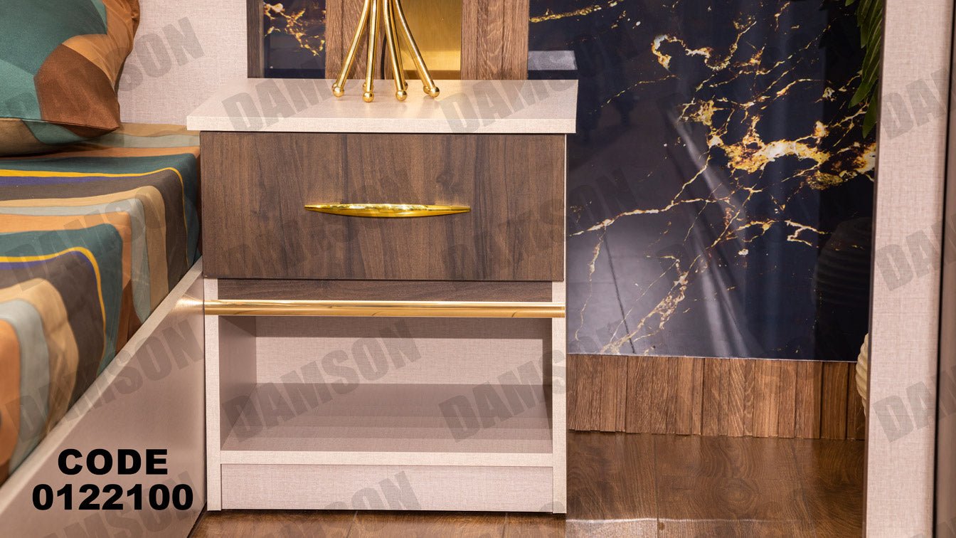 غرفة نوم ماستر 221 - Damson Furnitureغرفة نوم ماستر 221