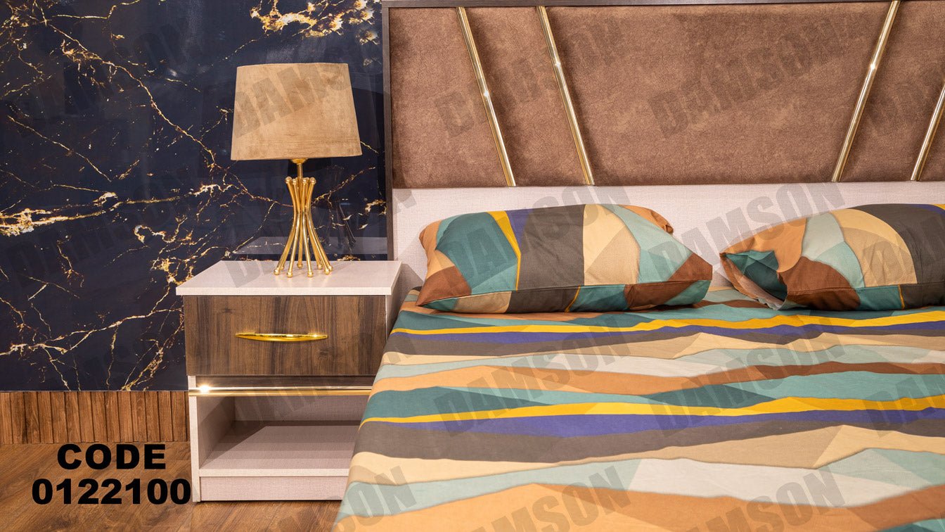غرفة نوم ماستر 221 - Damson Furnitureغرفة نوم ماستر 221