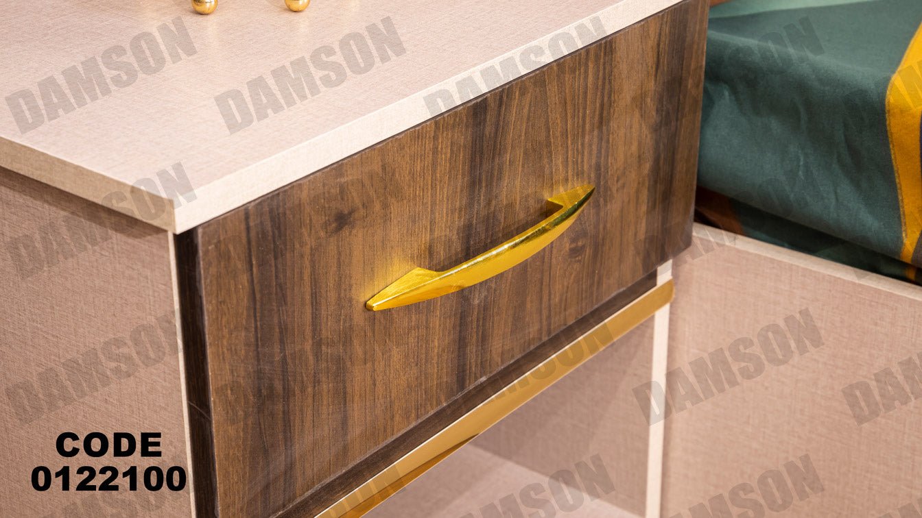 غرفة نوم ماستر 221 - Damson Furnitureغرفة نوم ماستر 221