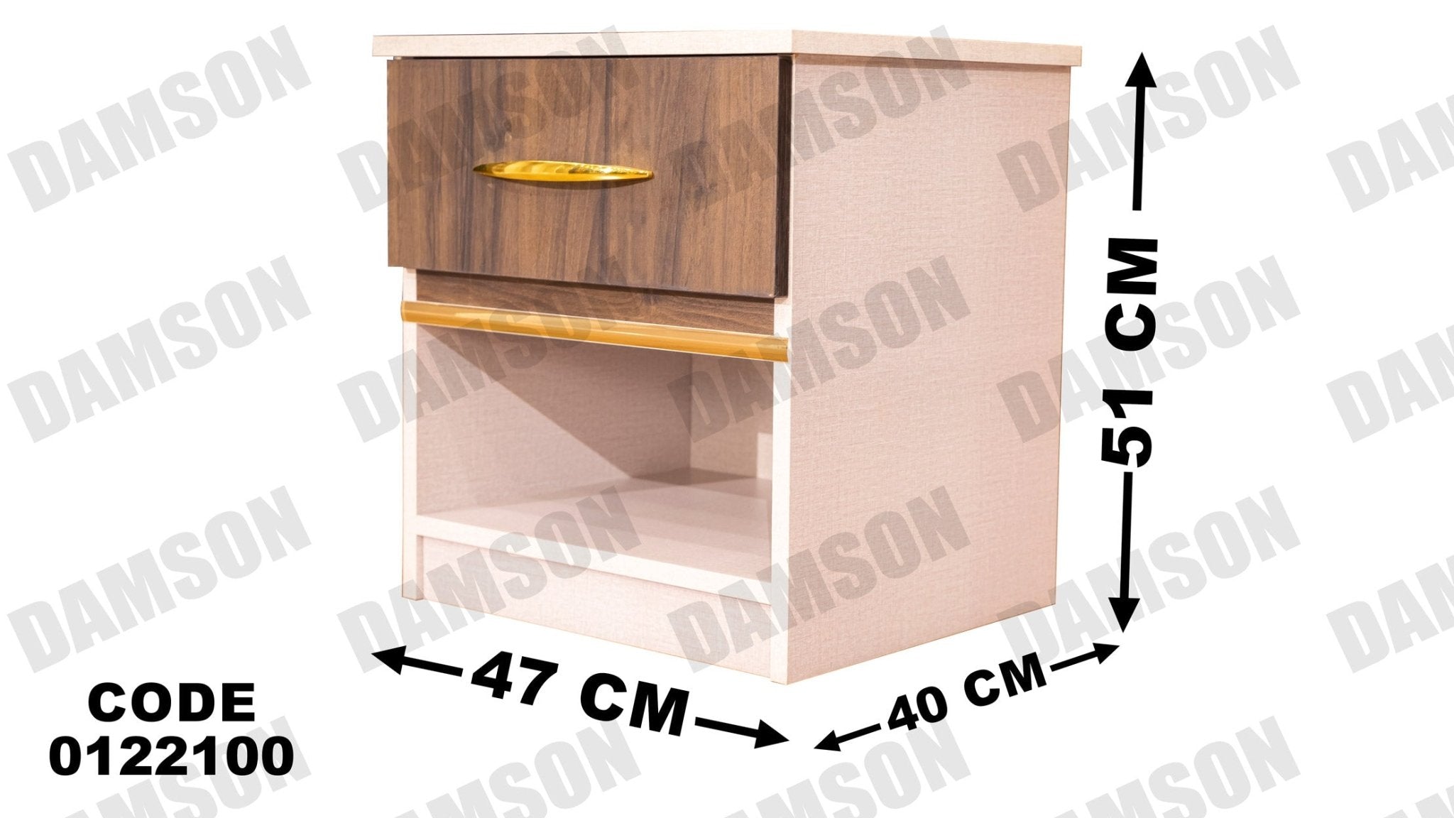 غرفة نوم ماستر 221 - Damson Furnitureغرفة نوم ماستر 221