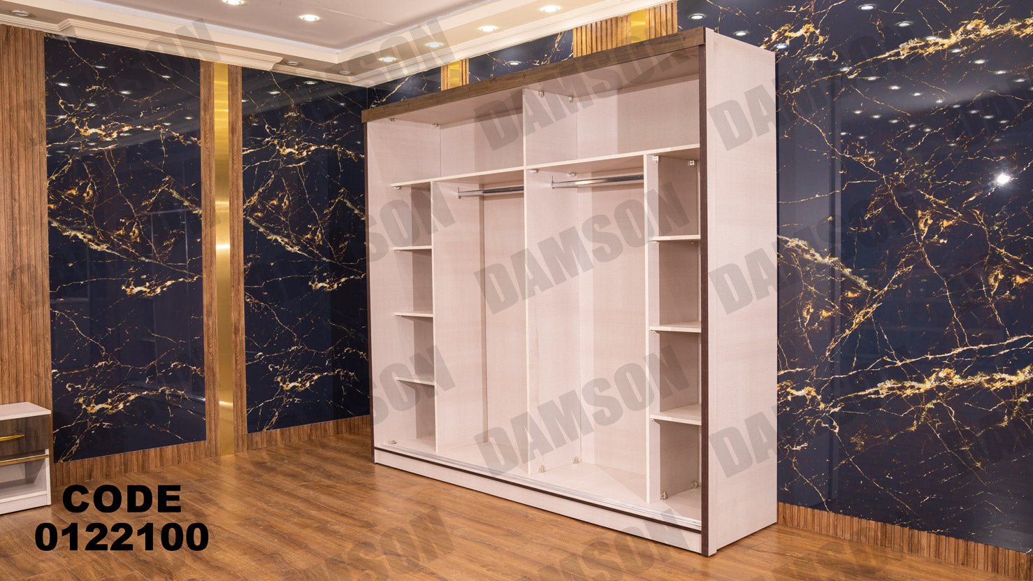 غرفة نوم ماستر 221 - Damson Furnitureغرفة نوم ماستر 221