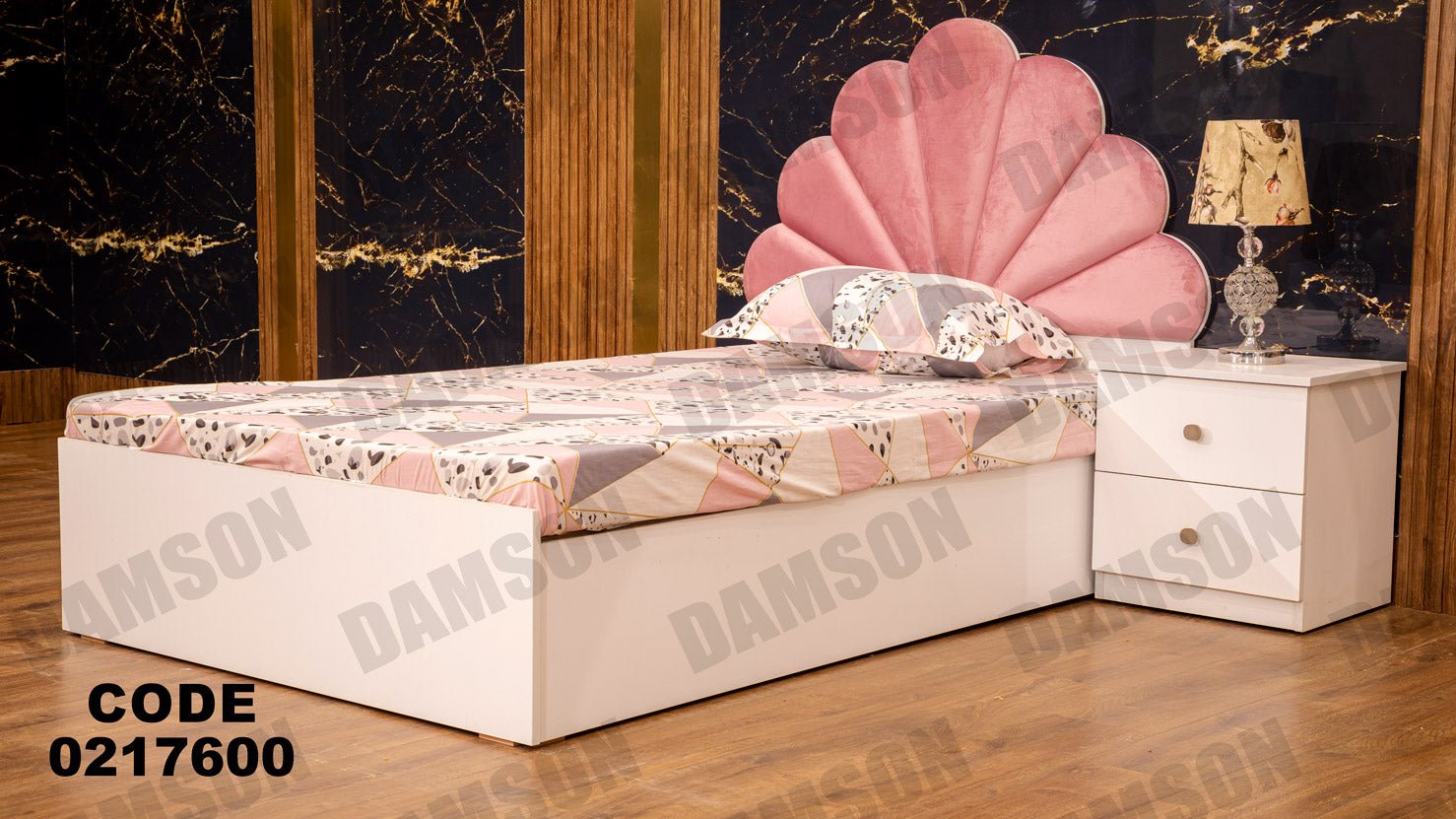 سرير اطفال 176 - Damson Furnitureسرير اطفال 176